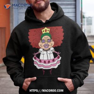 Miss Merry Christmas Drophy One Piece Shirt