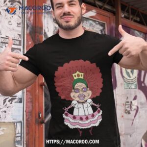 Miss Merry Christmas Drophy One Piece Shirt