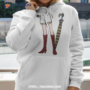 Miss Valentine Mikita One Piece Shirt 1 Miss Valentine Mikita One Piece Hoodie