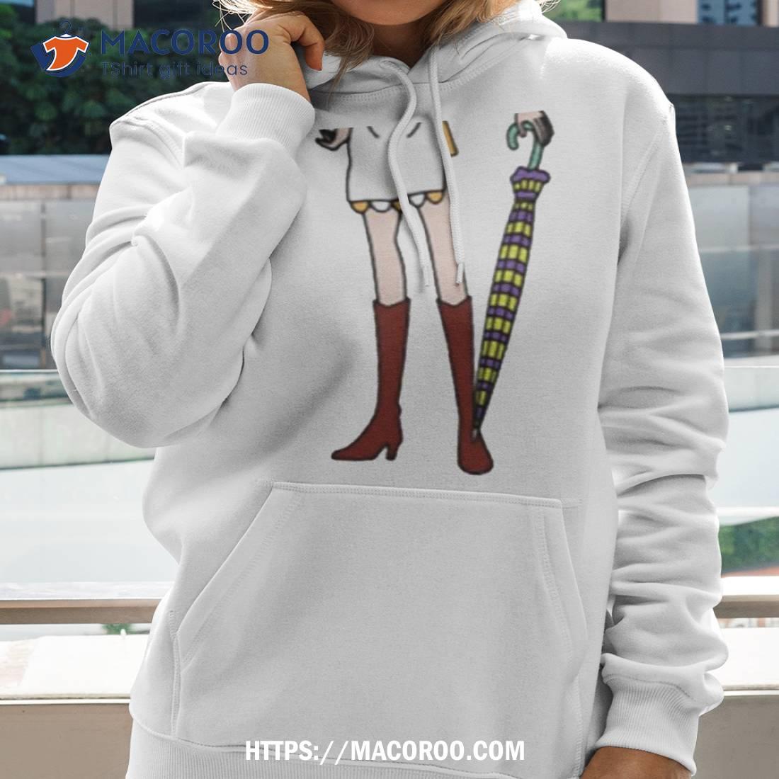 Miss Valentine Mikita One Piece Shirt Miss Valentine Mikita One Piece Shirt