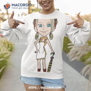 Miss Valentine Mikita One Piece Shirt 2 Miss Valentine Mikita One Piece Sweatshirt