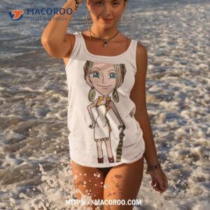 Miss Valentine Mikita One Piece Shirt 3 Miss Valentine Mikita One Piece Tank Top
