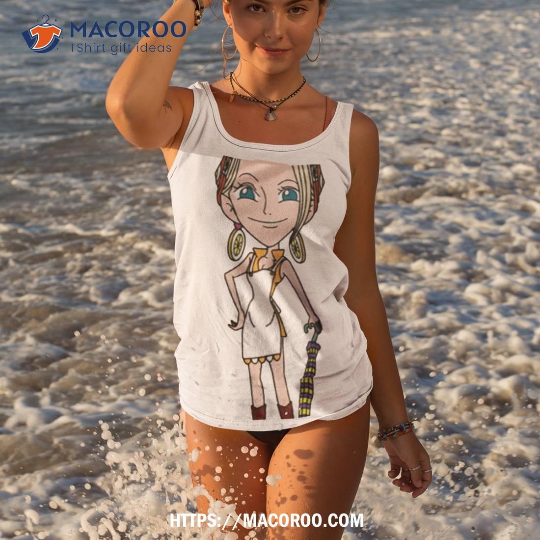 Miss Valentine Mikita One Piece Shirt Miss Valentine Mikita One Piece Shirt