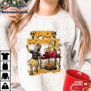 Missouri Tigers Pig Roast Shirt