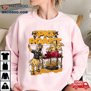 Missouri Tigers Pig Roas Tshirt