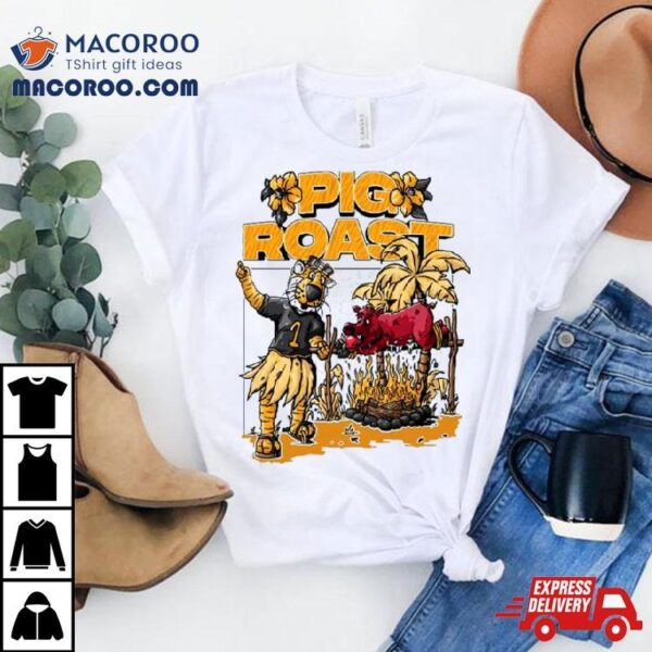 Missouri Tigers Pig Roast Shirt