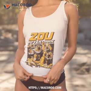 Missouri Tigers Vs Tennessee Volunteers Zou After Dark Tank Top 1