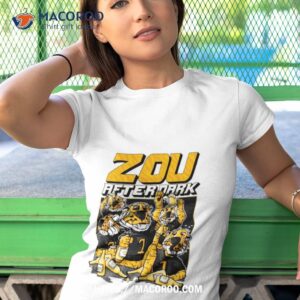 Missouri Tigers Vs Tennessee Volunteers Zou After Dark Tshirt 1