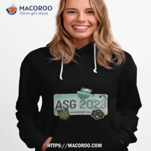 Mlb All Star Game 2023 Baseball Pattern T Shirt