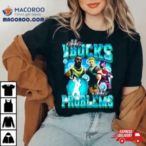 Mo Vbucks Mo Problems Tshirt