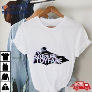 Modern Toyfare Modern Warfare Shirt