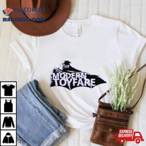 Modern Toyfare Modern Warfare Tshirt