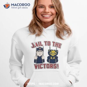 Mojo In The Morning Jail To The Victors Anti Michigan T Shirt