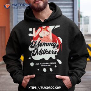 Mommy Milkers Rias Gremory Hoodie