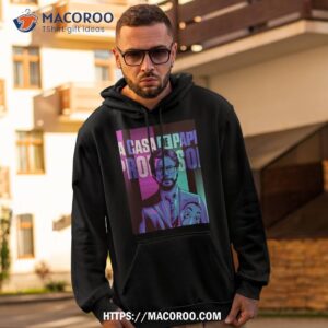 Money Heist The Professor Retro Shirt