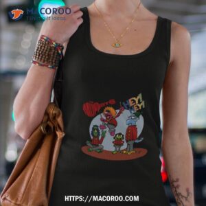 Monkee Muppets Tank Top 4