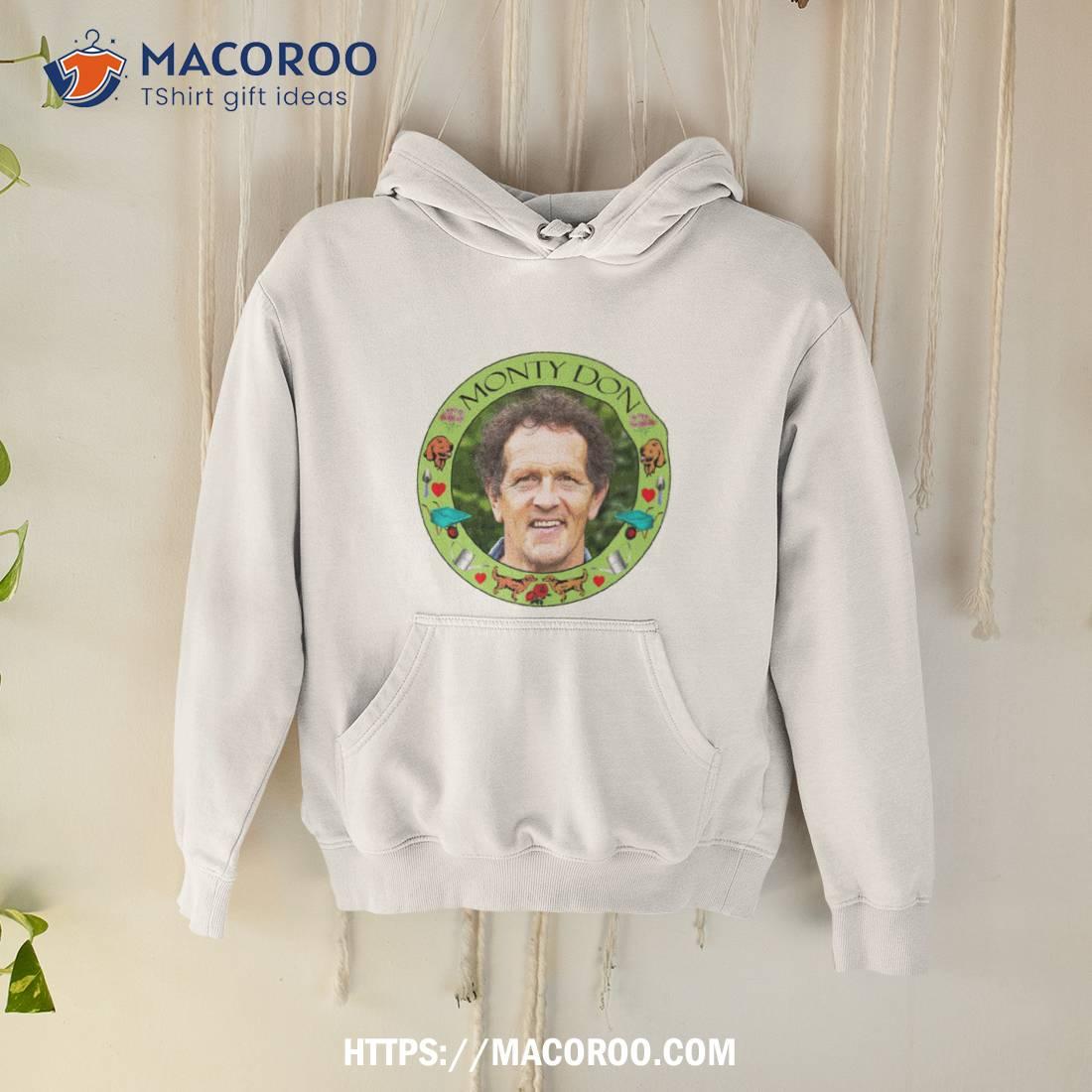 Monty don pullover discount shirts