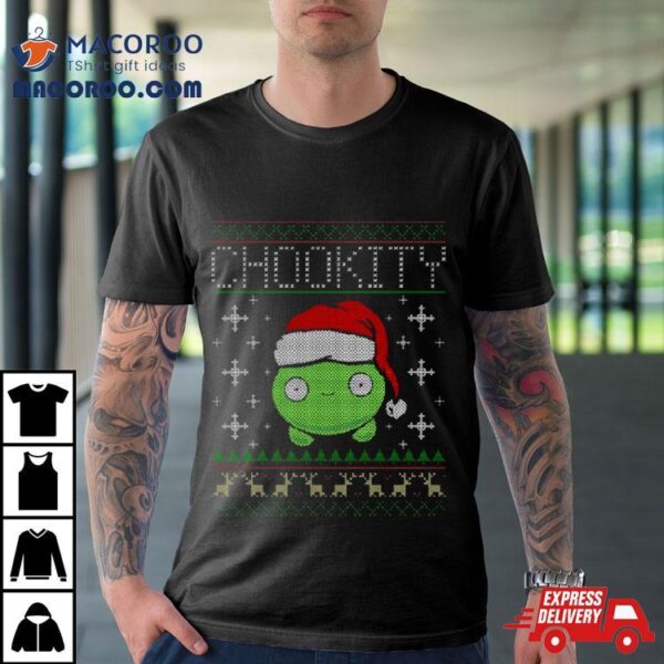 Mooncake Xmas Christmas Shirt