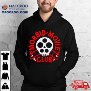 Morbid Movie Club Tshirt