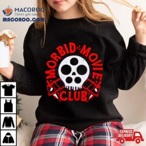 Morbid Movie Club Tshirt