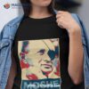 Moshe Dayan Christmas Shirt