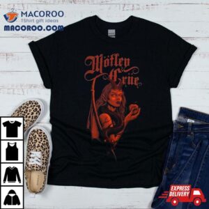 Motley Crue Argentina Tshirt