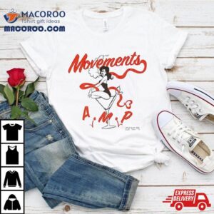 Movements A.m.p. Art Shirt