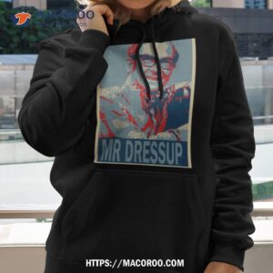 mr dressup distressed shirt hoodie