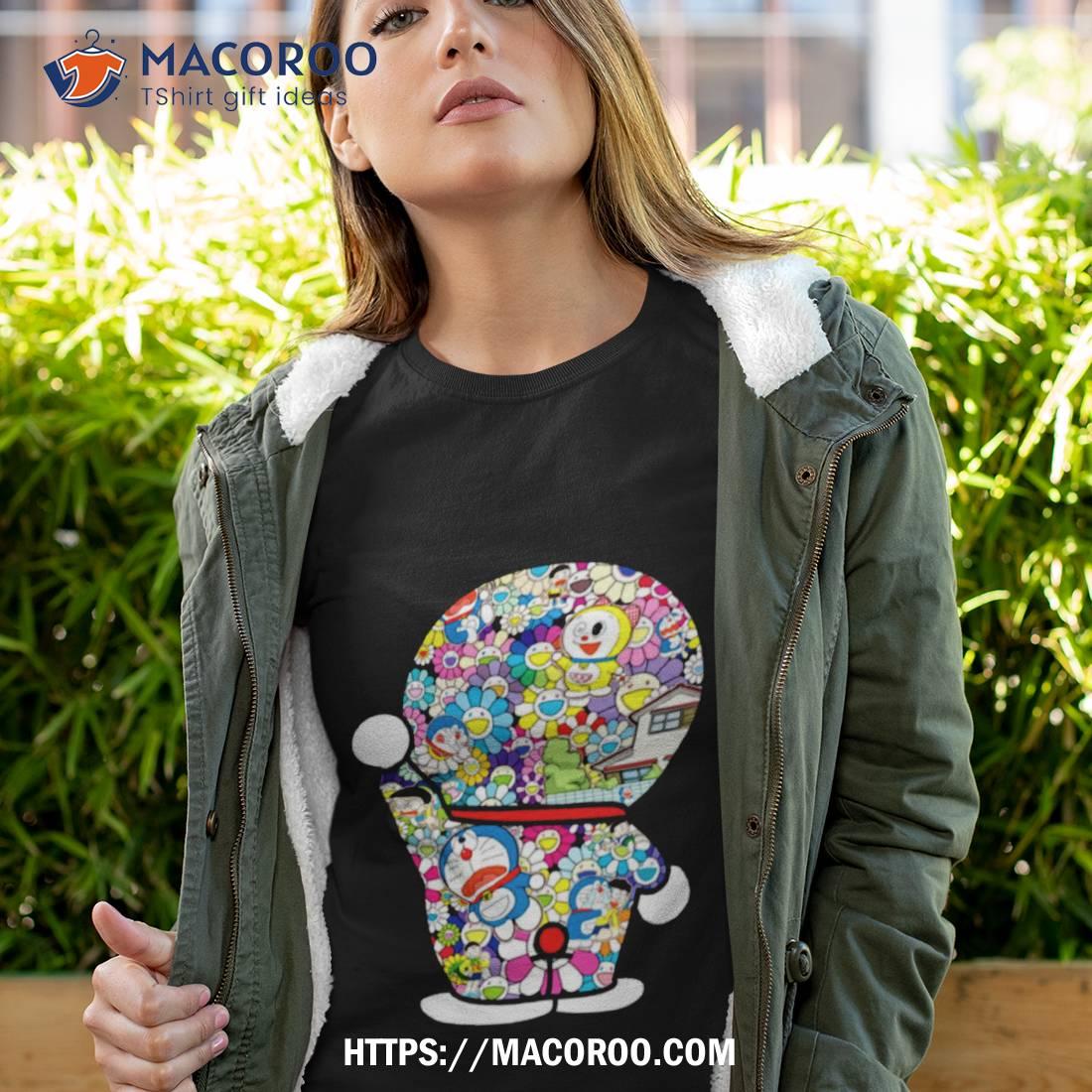 Murakami X Doraemon Shirt Murakami X Doraemon Shirt