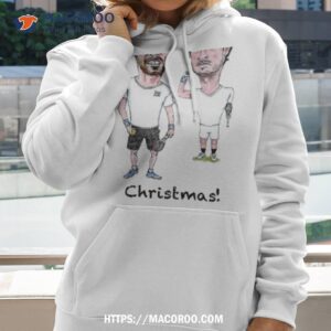 murray murray christmas shirt hoodie