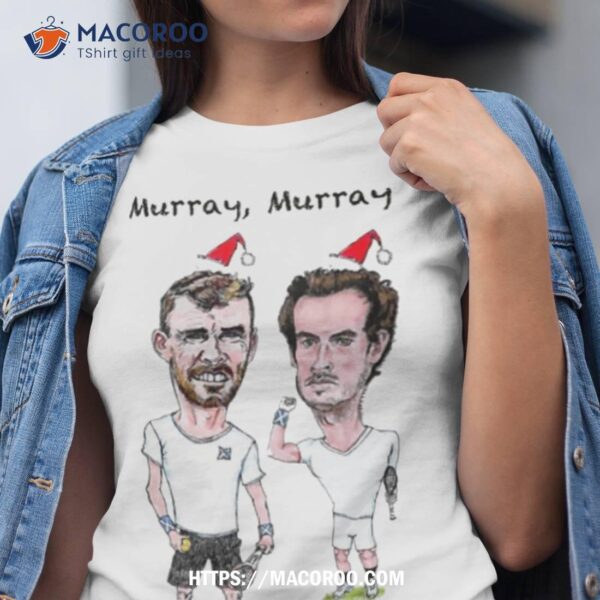 Murray Murray Christmas Shirt