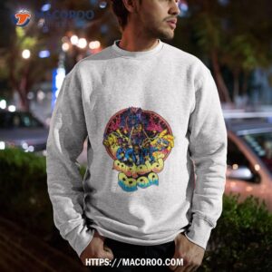 Mutoid Man Cotv Natural Sweatshirt