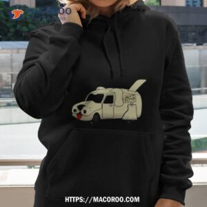 Mutt Cutts Van Vintage Shirt