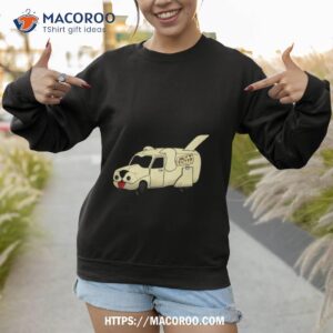 mutt cutts van vintage shirt sweatshirt