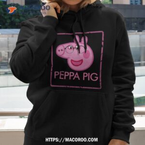 My Love You Peppa Pig Hoodie 2