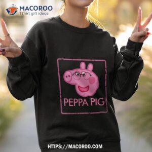 My Love You Peppa Pig Sweatshirt 2