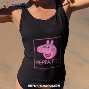 My Love You Peppa Pig Tank Top 2