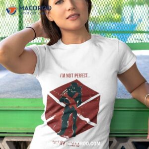 my titan red logo destiny shirt tshirt 1