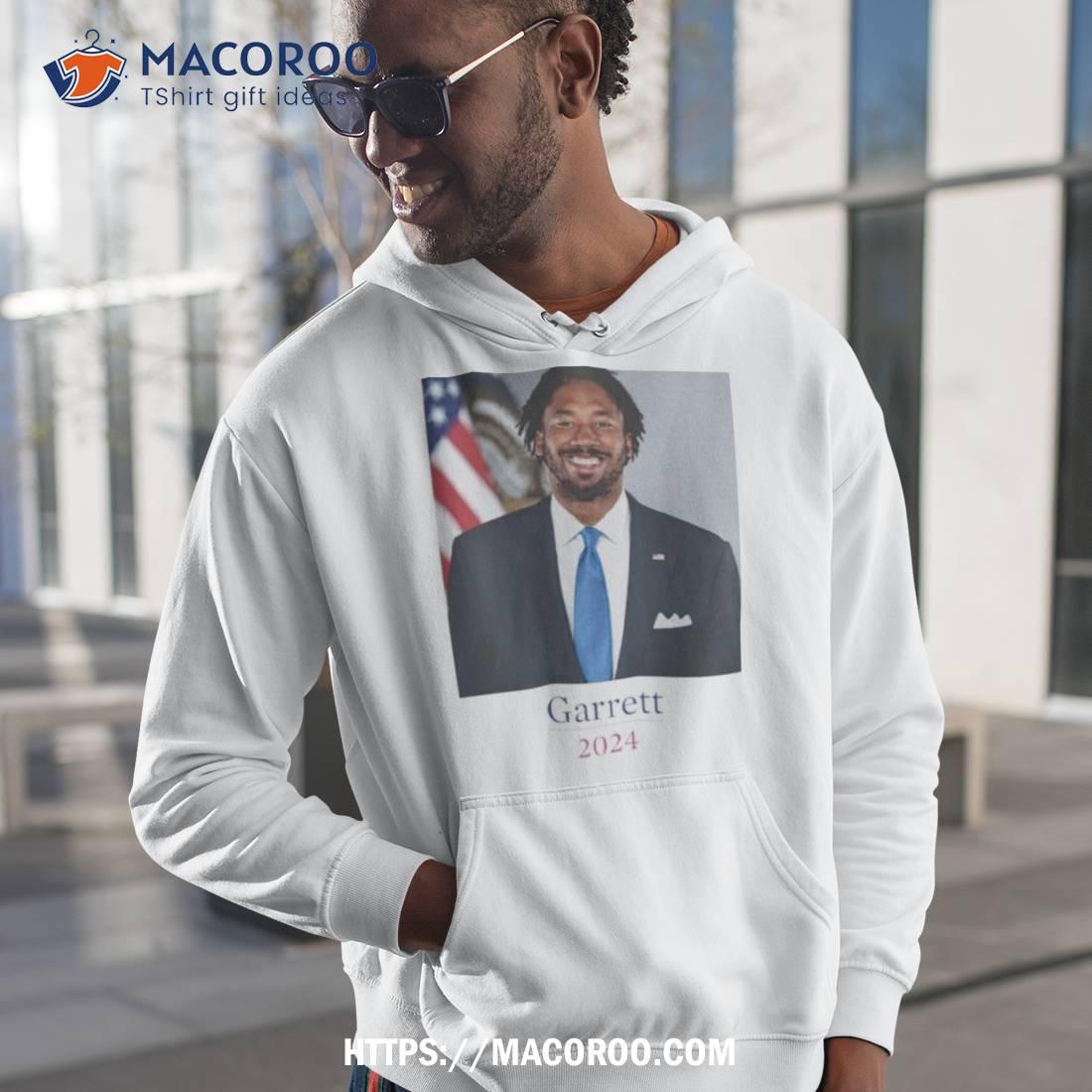 Myles Garrett 2024 President Shirt Myles Garrett 2024 President Shirt