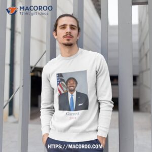 Myles Garrett 2024 President Shirt 2 myles garrett 2024 president shirt sweatshirt 1