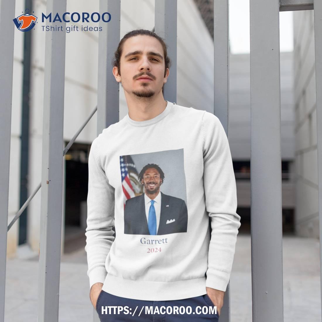 Myles Garrett 2024 President Shirt Myles Garrett 2024 President Shirt