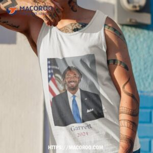 Myles Garrett 2024 President Shirt 3 myles garrett 2024 president shirt tank top 1
