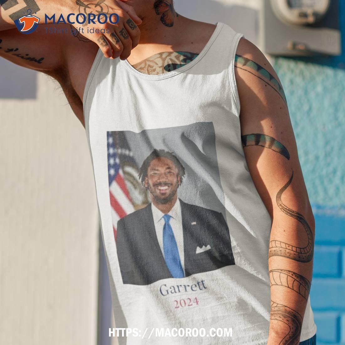 Myles Garrett 2024 President Shirt Myles Garrett 2024 President Shirt