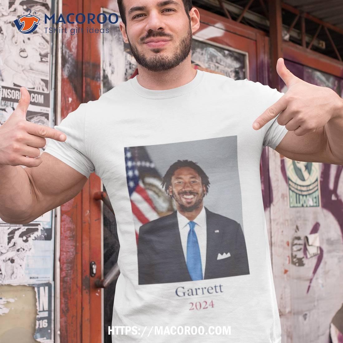 Myles Garrett 2024 President Shirt Myles Garrett 2024 President Shirt