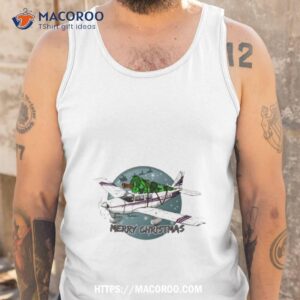 n2277d merry christmas shirt tank top