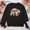 Nana Bear Sweatshirt Christmas Grandma Pajamas