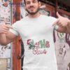 Nana Clause Cute Christmas Shirt