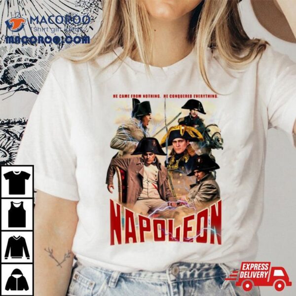 Napoleon 90s Movie Shirt