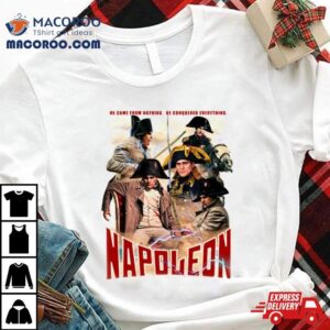 Napoleon S Movie Tshirt