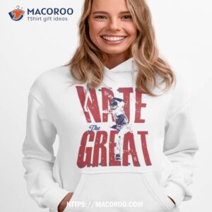 Nathan Eovaldi Nate The Great Shirt